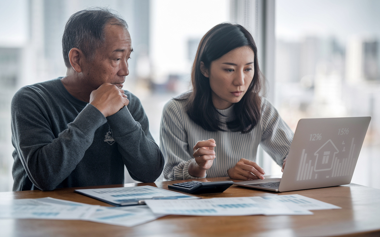 相続不動産の税金はどうなる？大阪市で売却前にシミュレーションして資金計画を立てる方法の画像