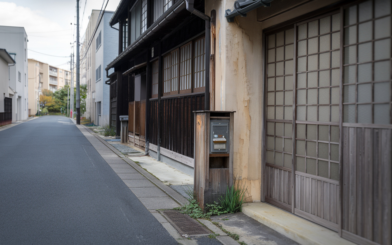 大阪市東成区の空き家長屋は売却すべき？長屋買取の注意点も解説の画像