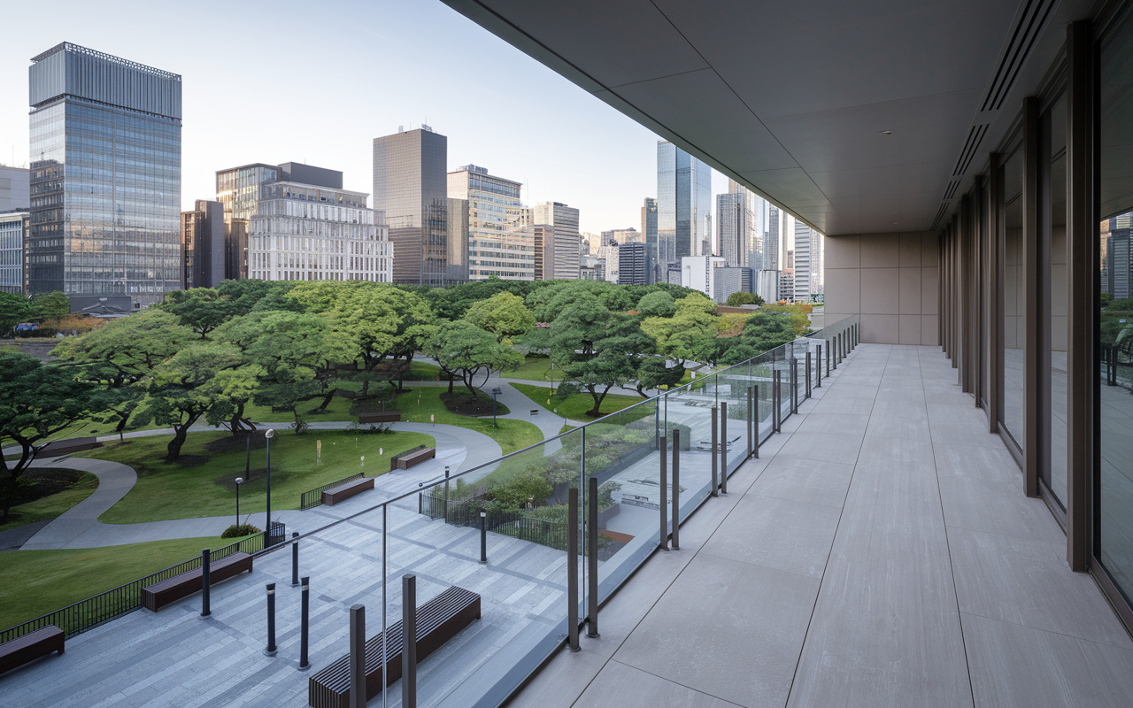 靱公園周辺でマンション売却を成功させるには？公園ビューを活かし富裕層に選ばれる戦略を解説の画像