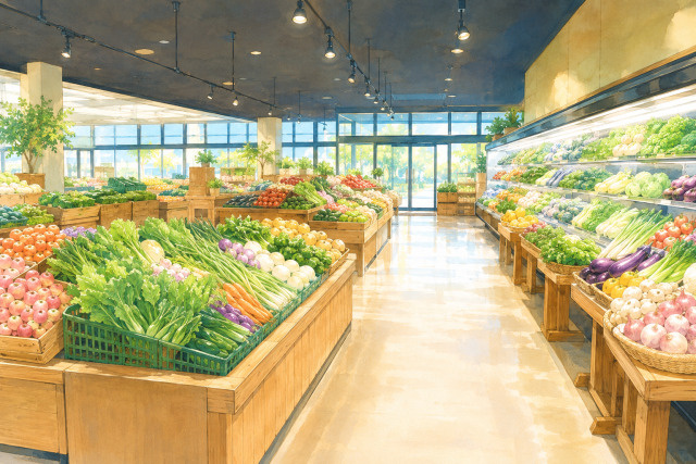 5. 生活利便性と学習環境：具体的な店名と施設