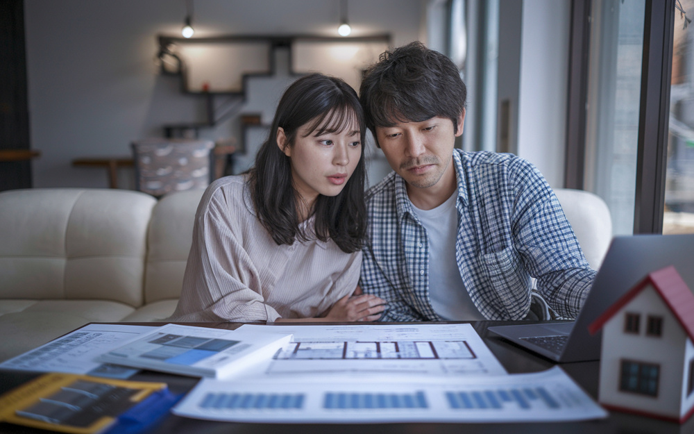 物件価格は今後上がるか下がるか？建和は仲介手数料無料で住宅購入をサポートの画像