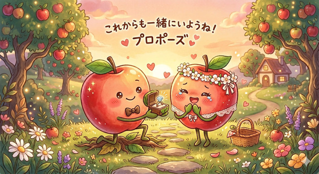 2026年6月7日（日曜）りんごの樹(^^)元気にオープン！の画像