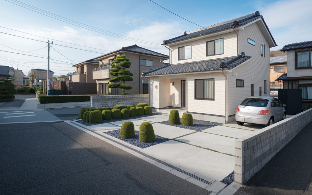 稲沢市で一戸建てを売却したい方へ！不動産相場と高く売るコツを詳しく解説の画像