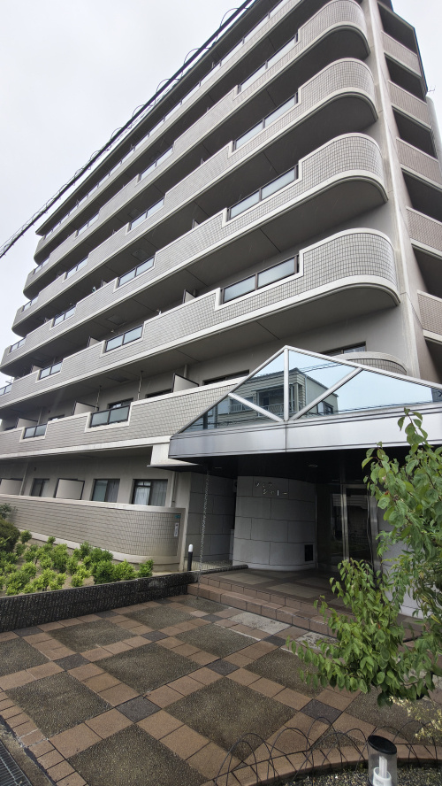 【平野駅徒歩10分】平野区平野西1丁目2LDK♪敷金なし・南向き・51㎡・オートロック・即入居可のマンションの画像