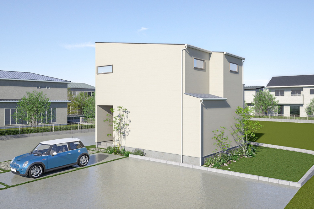 通勤も子育ても妥協しない。利便性と住環境のバランスが魅力の中村町の画像