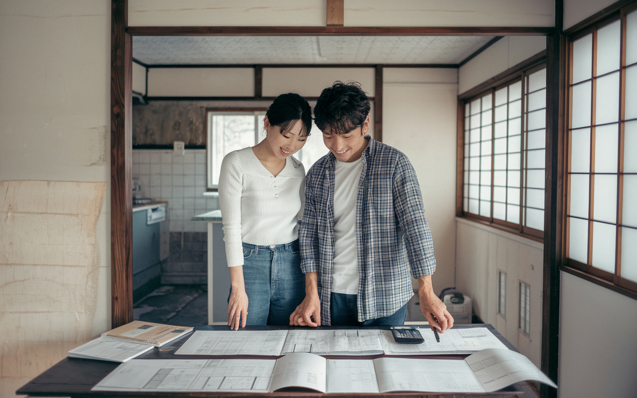 堺市の中古住宅リフォームは得か？費用相場と総額の考え方を解説の画像