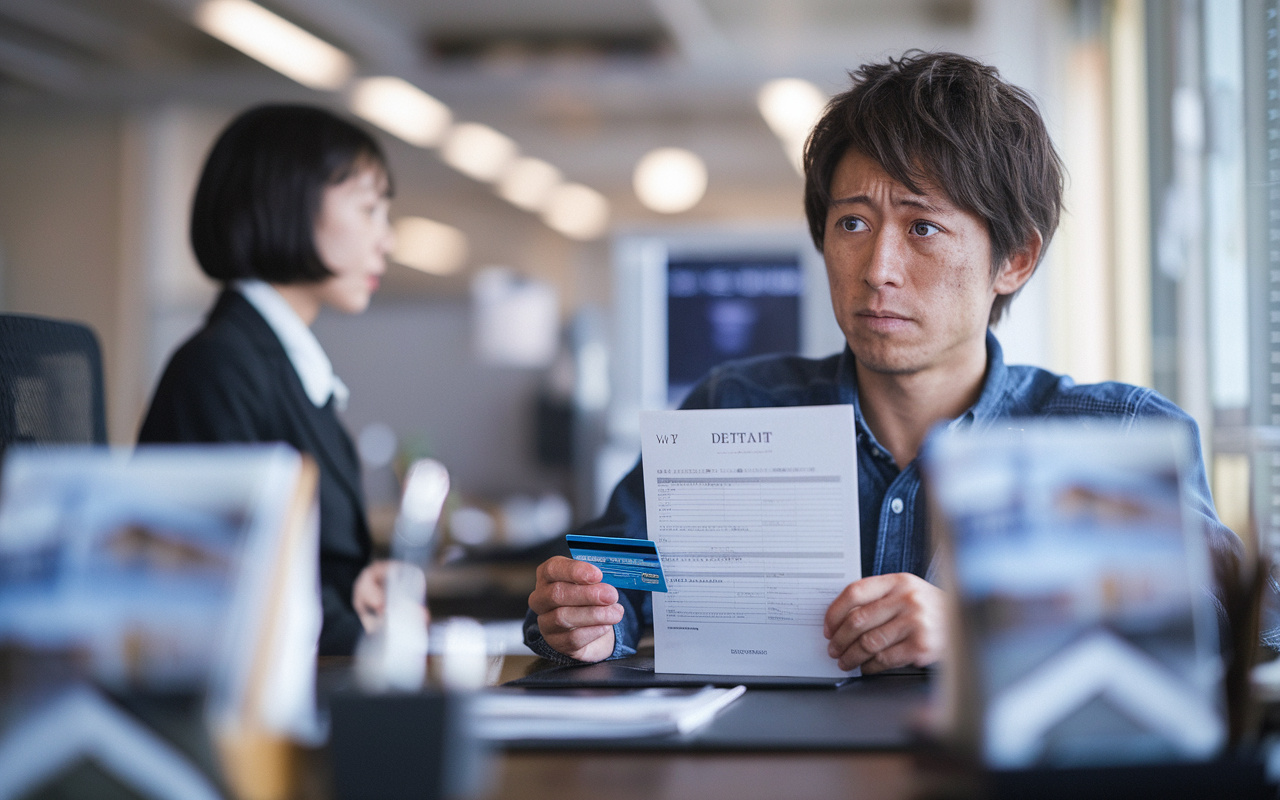 賃貸物件探しで契約の際に不安な方へ！保証会社の審査に落ちたことやクレジットカードの支払いに傷がある方は事前に教えてくださいの画像