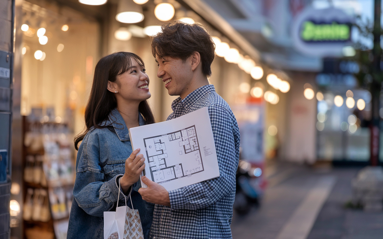 OKストアと商店街が魅力の雑色駅！人気の理由と家賃相場を解説の画像