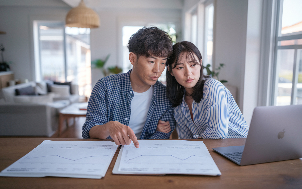 住宅ローンは固定金利と変動金利どちらを選ぶべきか？後悔しない選び方を初心者にもわかりやすく解説の画像