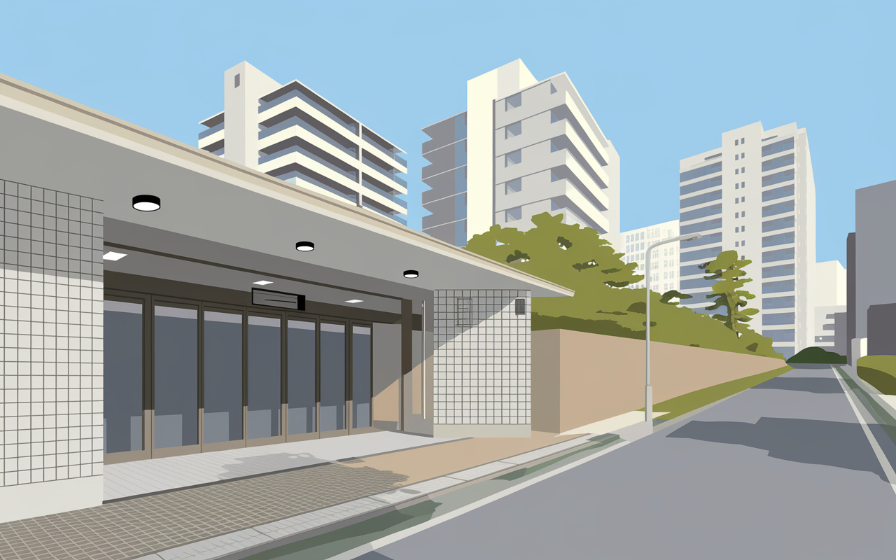 千鳥町駅周辺の住み心地は？家賃相場1K7万円1LDK10万円2LDK15万円を解説の画像