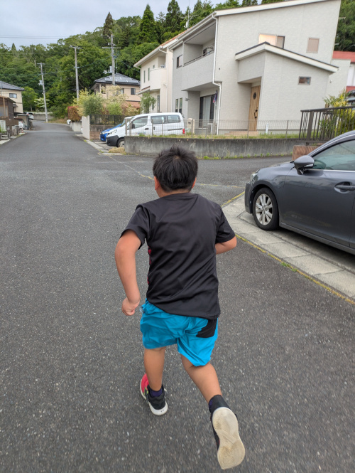 小さな変化の積み重ねの画像