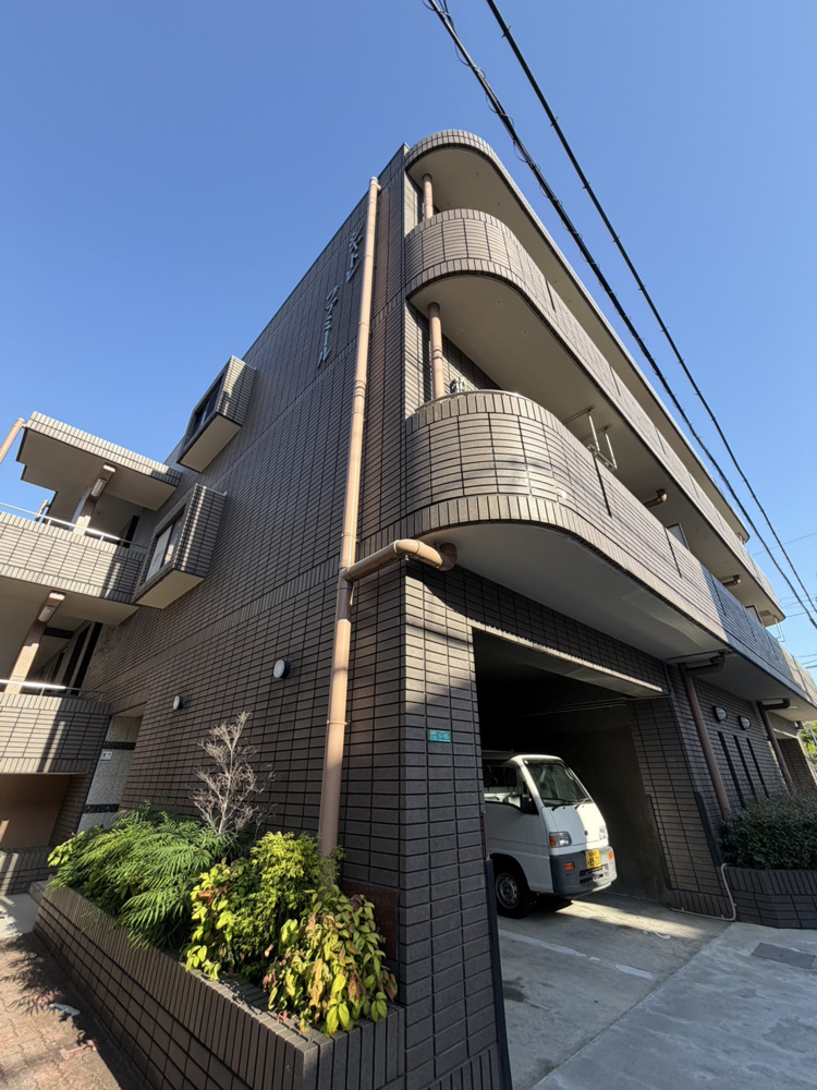 【成約御礼】【喜連瓜破駅徒歩9分】平野区瓜破東1丁目3LDK♪敷金なし・約67㎡・南向き・宅配ボックス・ネット無料のマンションの画像