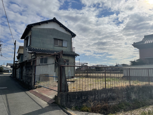 日進市浅田町・空き家Reサイクル事例：整備後の外観