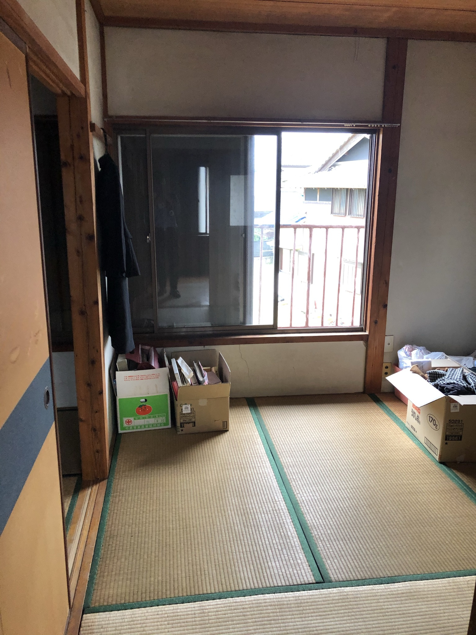 日進市浅田町・2階和室東 引き継ぎ時