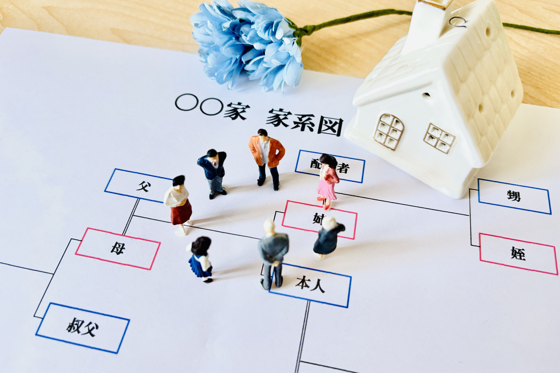 実家の「終活」を始めたいけれど、子供にどう切り端せばいい？家族の歴史にずっと寄り添ってきたプロが教える、親子の溝を埋める正しい順番の画像