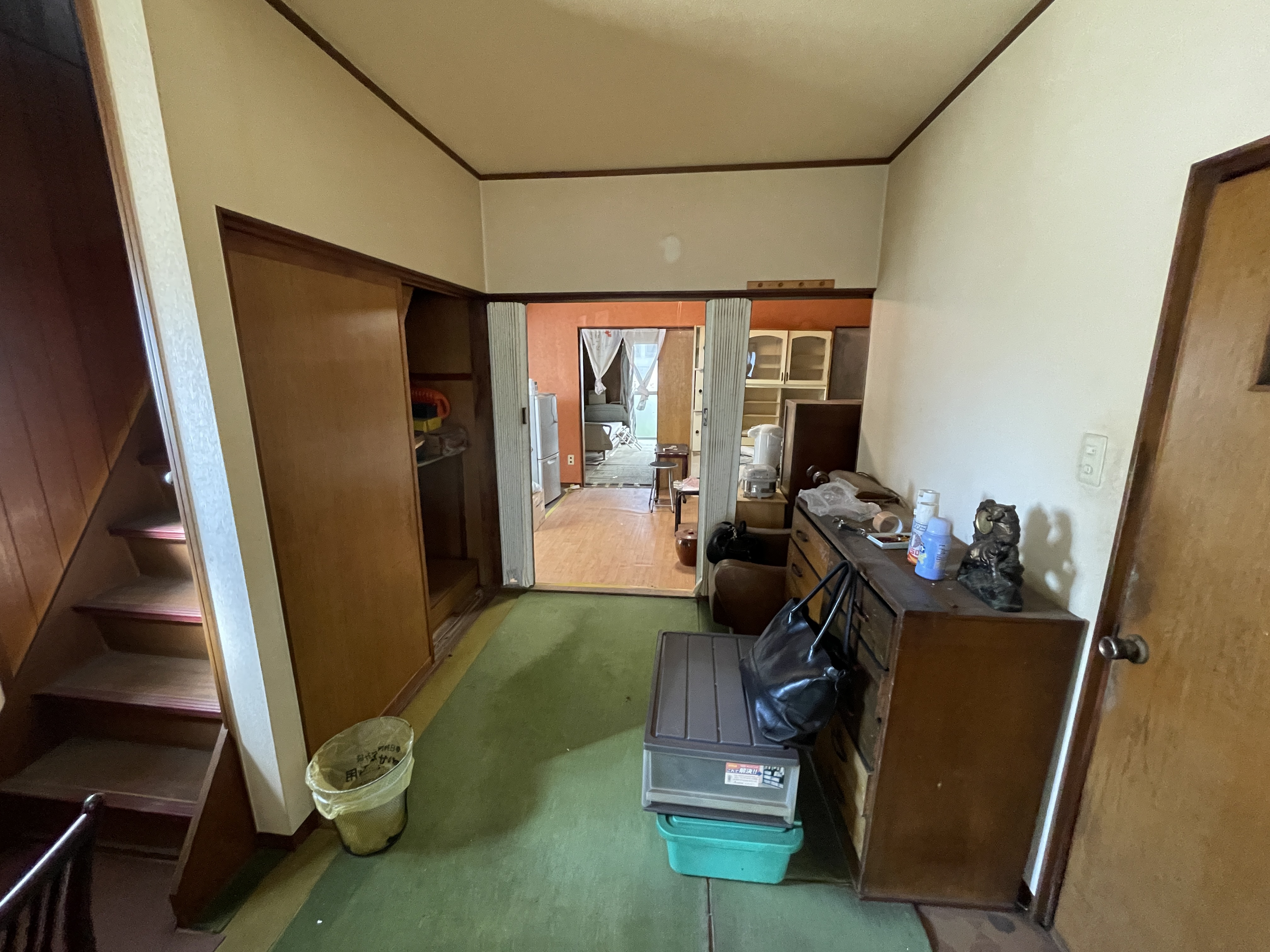 春日井市柏井町・1階洋室5.5帖 引き継ぎ時
