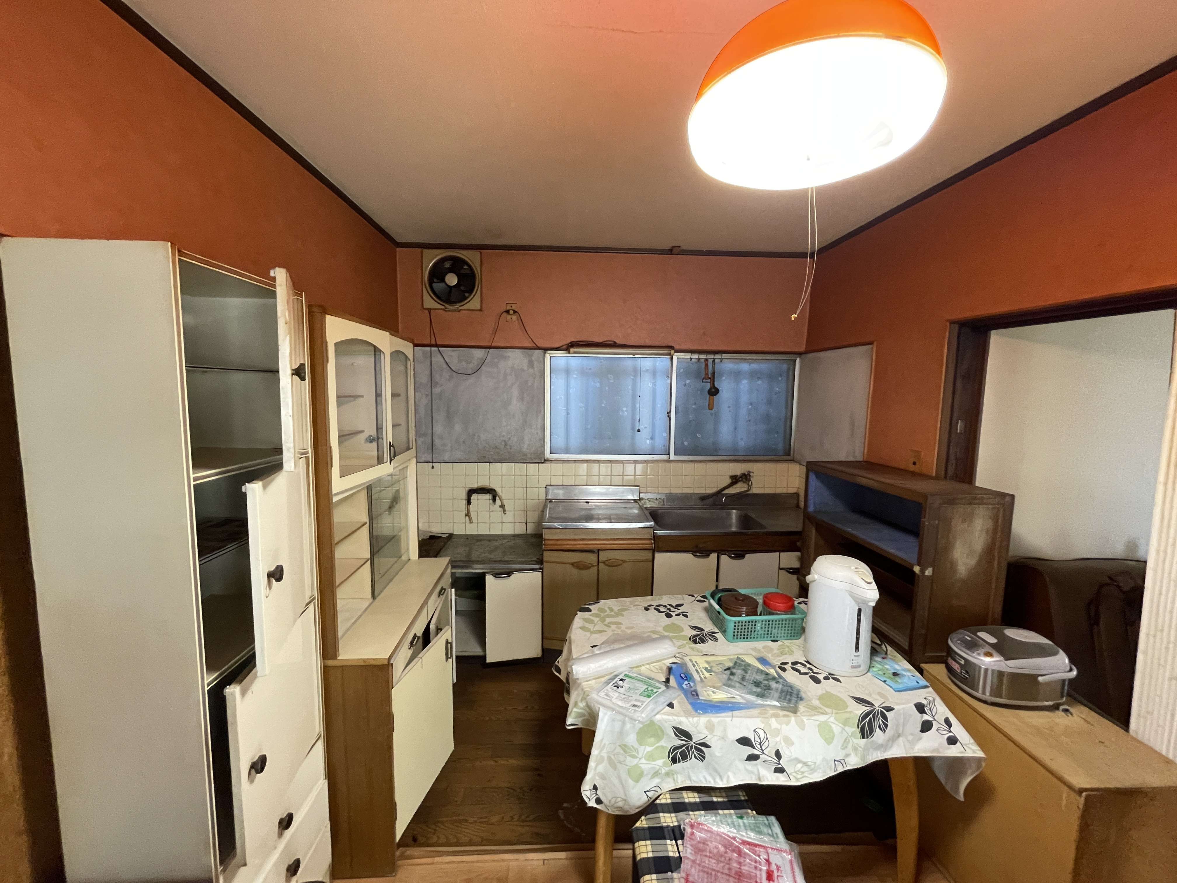 春日井市柏井町・DK 引き継ぎ時