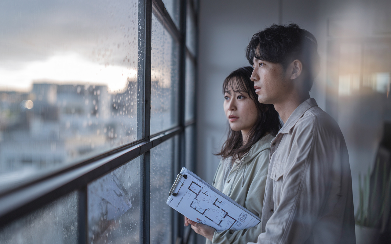 関東が梅雨に入ったら要注意のお部屋探し!梅雨時期に気を付けるべきポイントを解説の画像