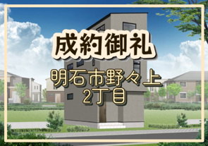 成約情報の画像