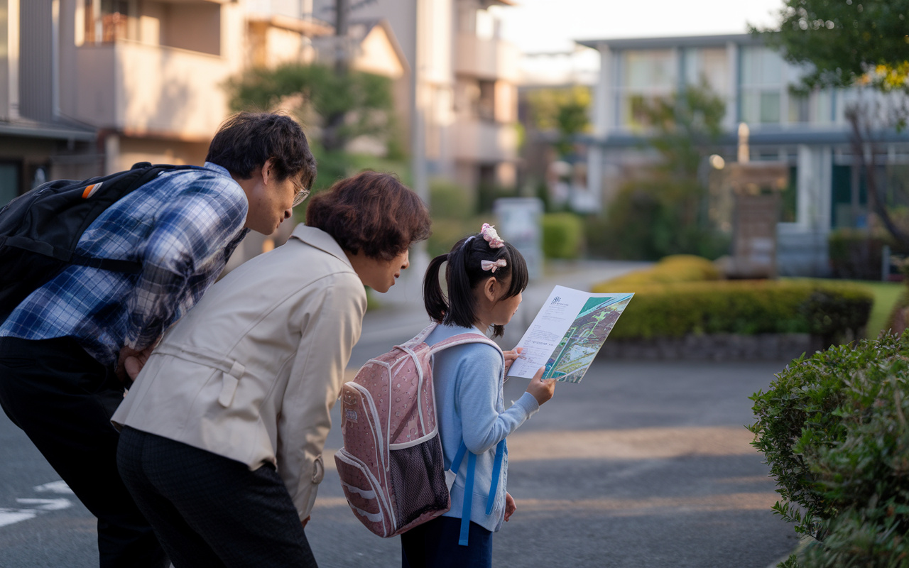 柏市で失敗しない学区選びのコツは？子育てファミリーにおすすめエリアを解説の画像