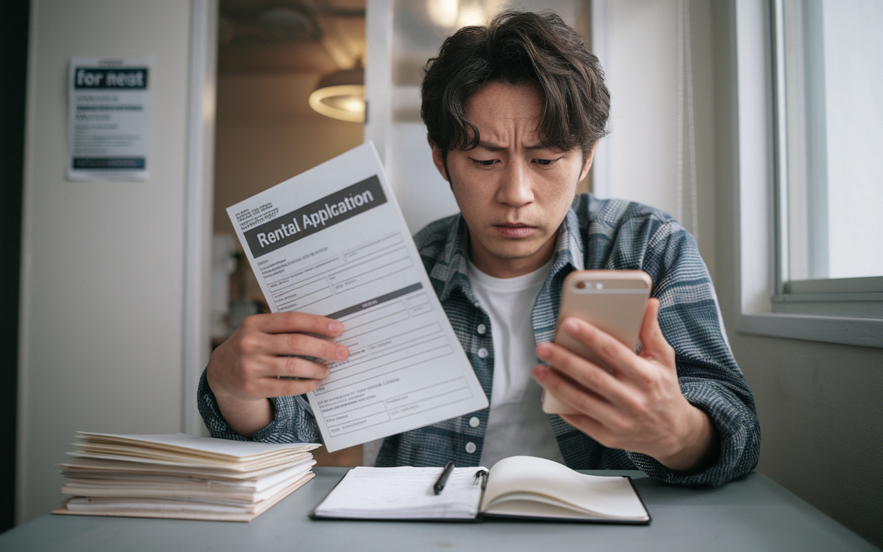 賃貸審査に通らない理由は何か？落ちる人の特徴と今からできる対策の画像