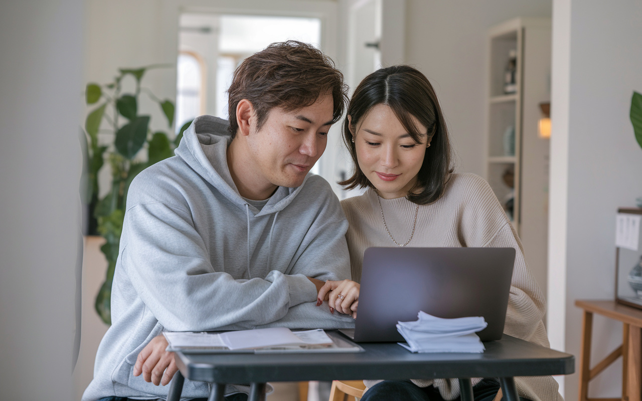 初めての同棲で失敗しないコツは？生活費の割合と内訳を丁寧に解説の画像