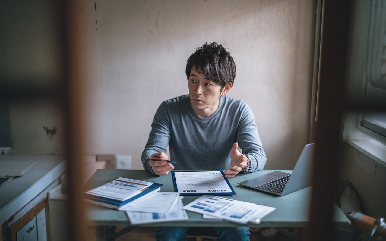 無職でも賃貸契約は可能？審査基準と通過のコツを解説の画像