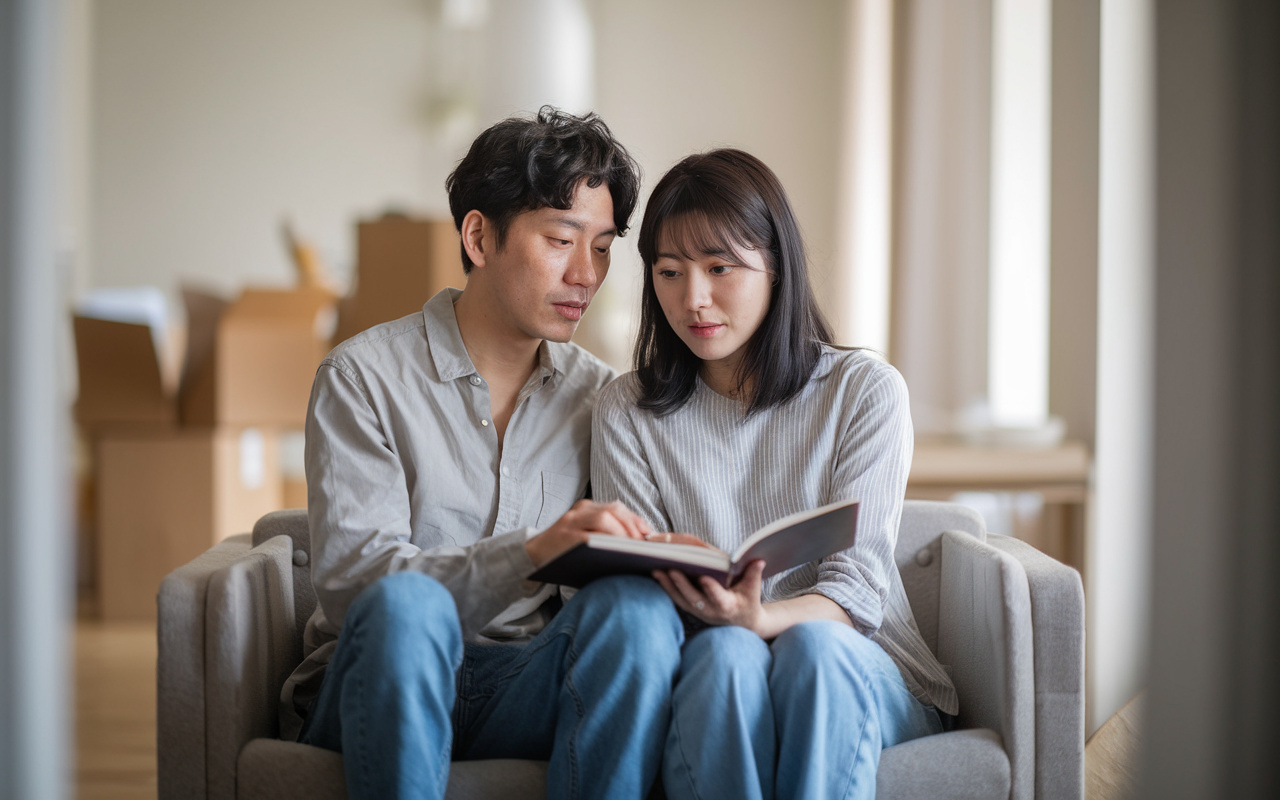 初めての同棲で喧嘩を防ぐには？暮らし方と話し合いのコツを解説の画像