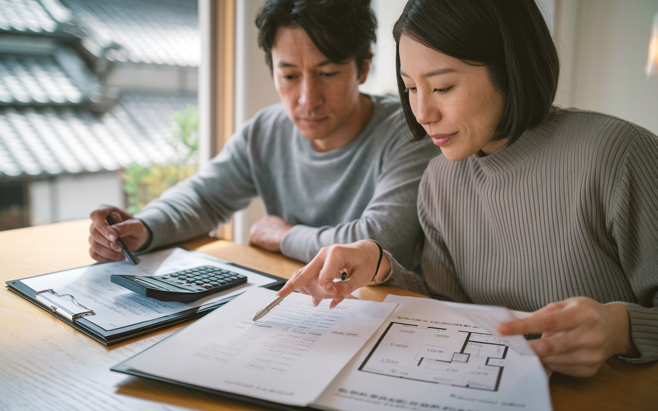 京都市の不動産売却で譲渡所得はどう計算する?税金の仕組みと節税の基本を解説の画像
