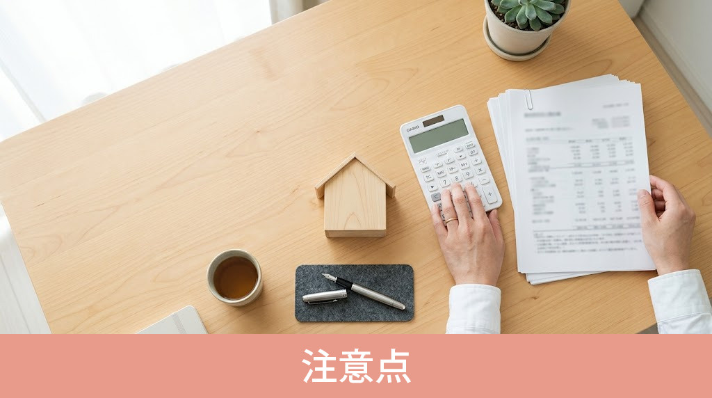 実家相続で押さえるべき注意点