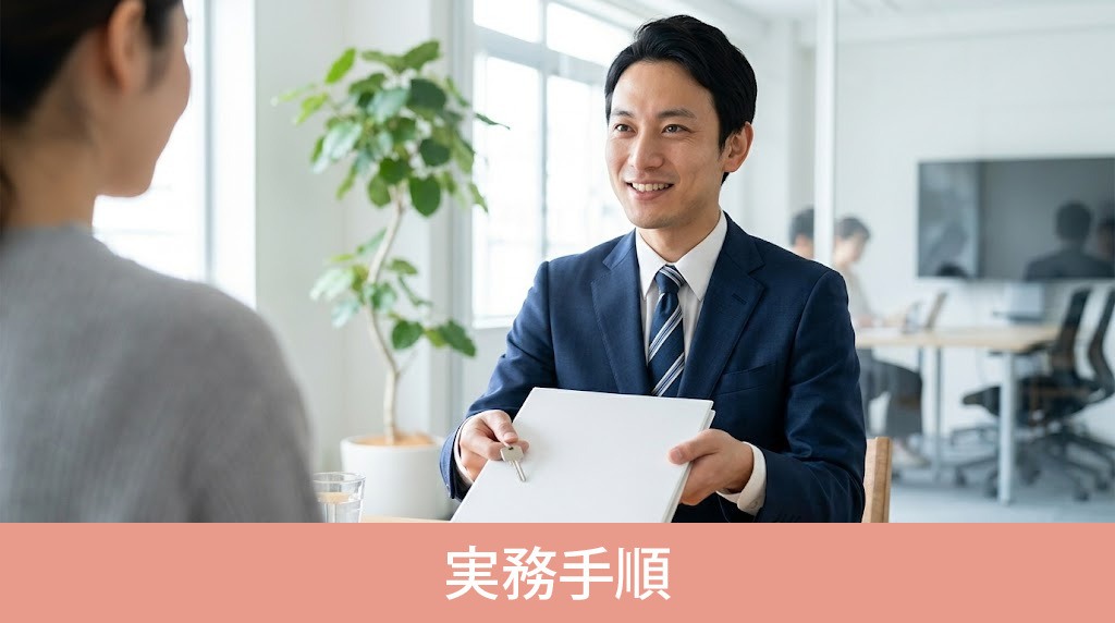 実家をスムーズに売却するための実務手順