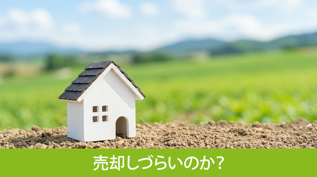 なぜ農地は売却しづらいのか？
