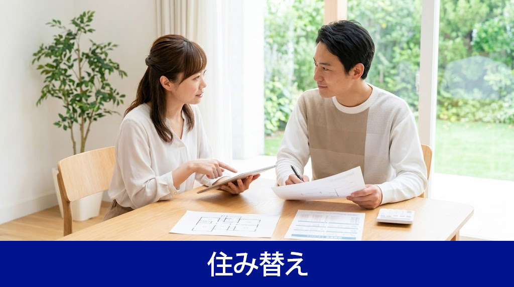 円滑な住み替えを実現する売却の注意点