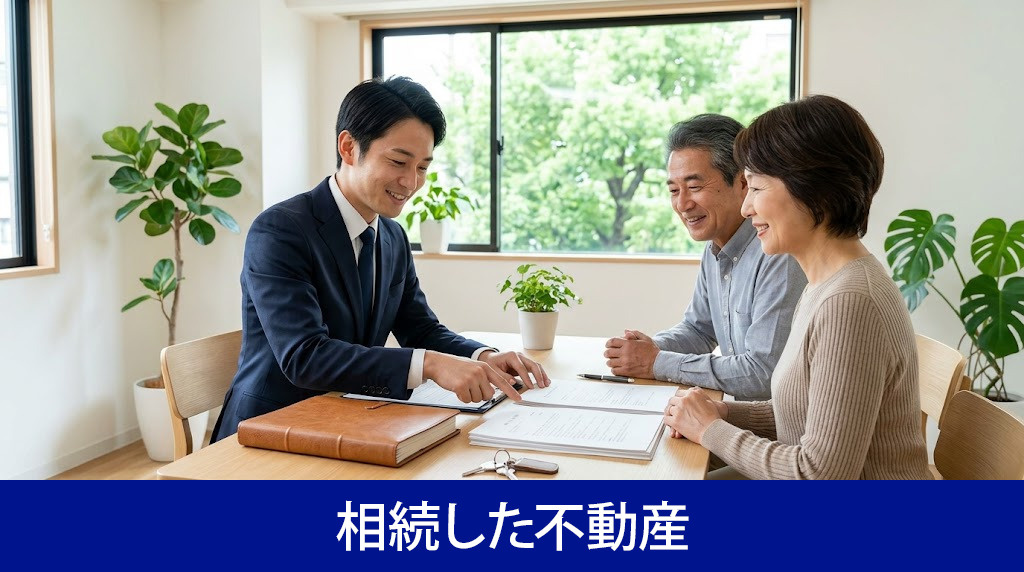 相続した不動産を売却する際の注意点