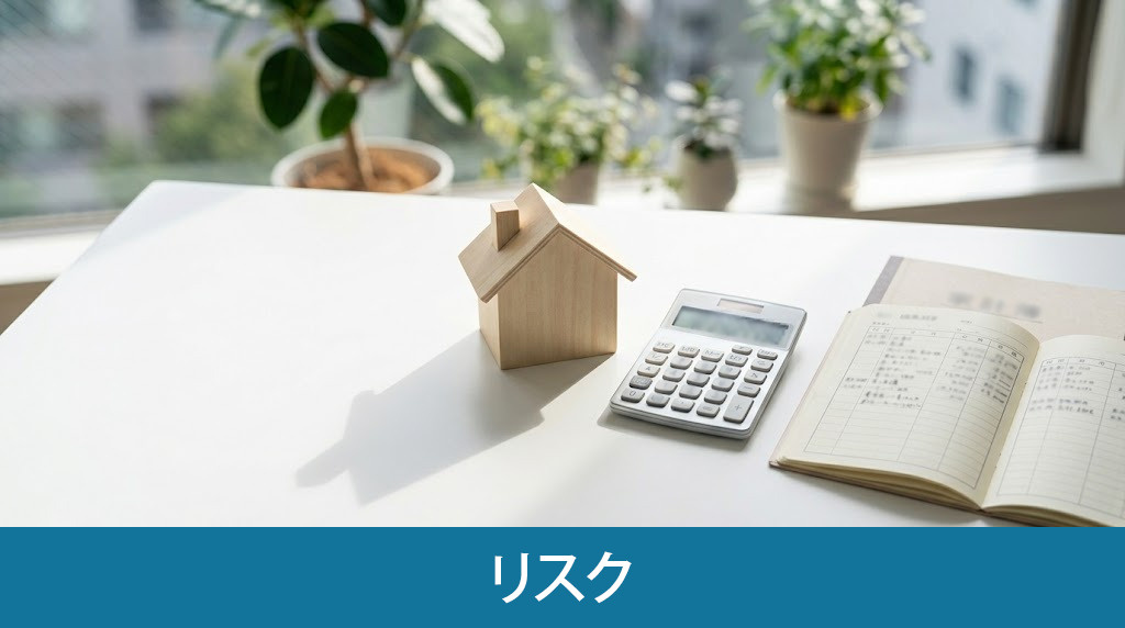 不要な中古住宅をそのまま持ち続けるリスク