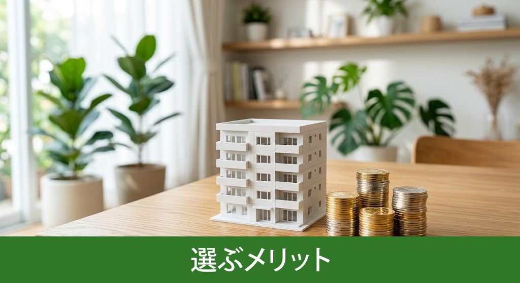 耐震等級が高いマンションを選ぶメリット