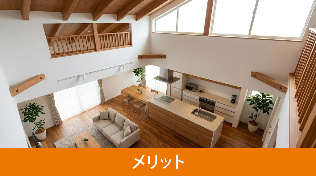 デザイン住宅を購入するメリット