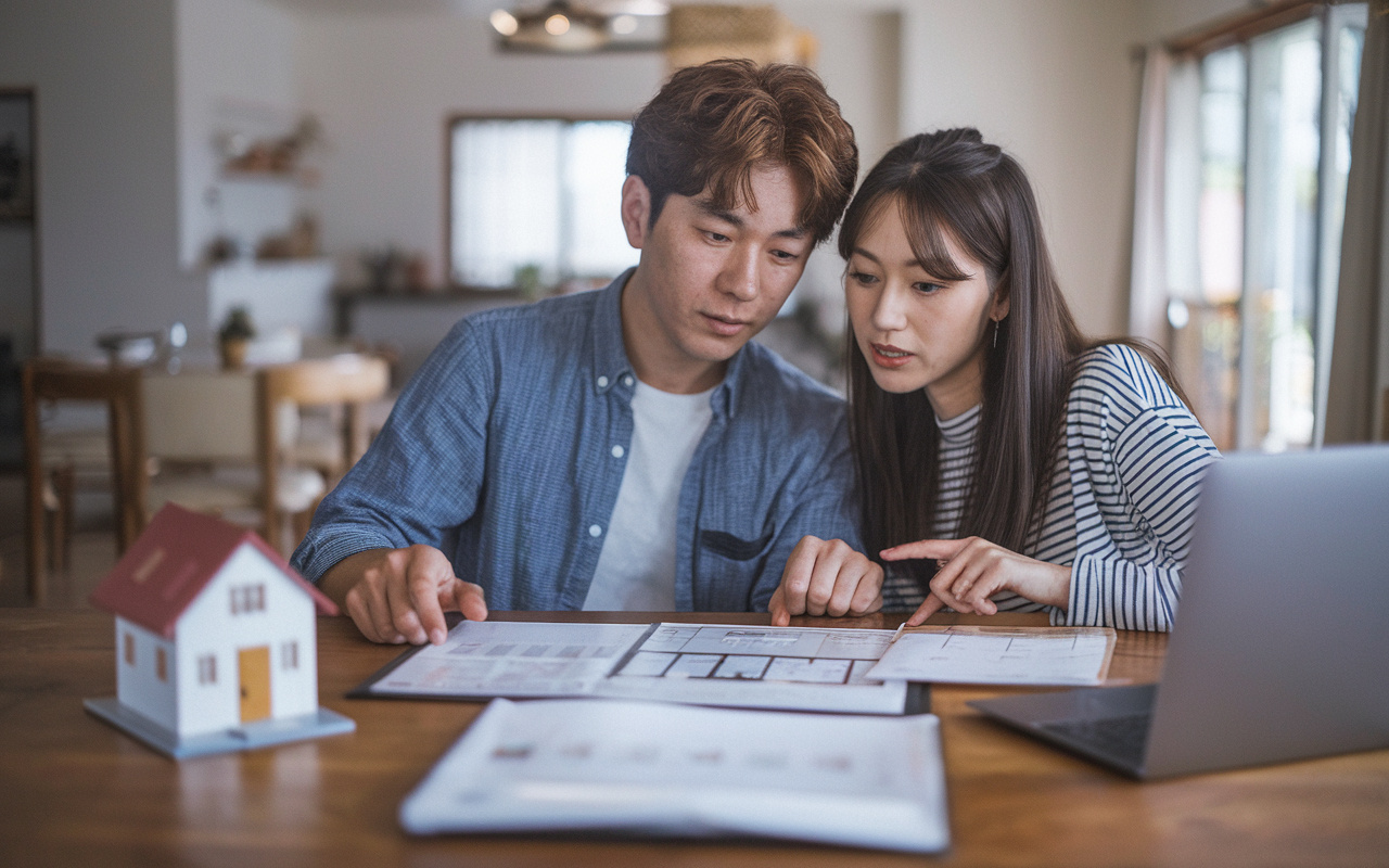 初めての中古住宅購入の流れは？失敗しない進め方を解説の画像