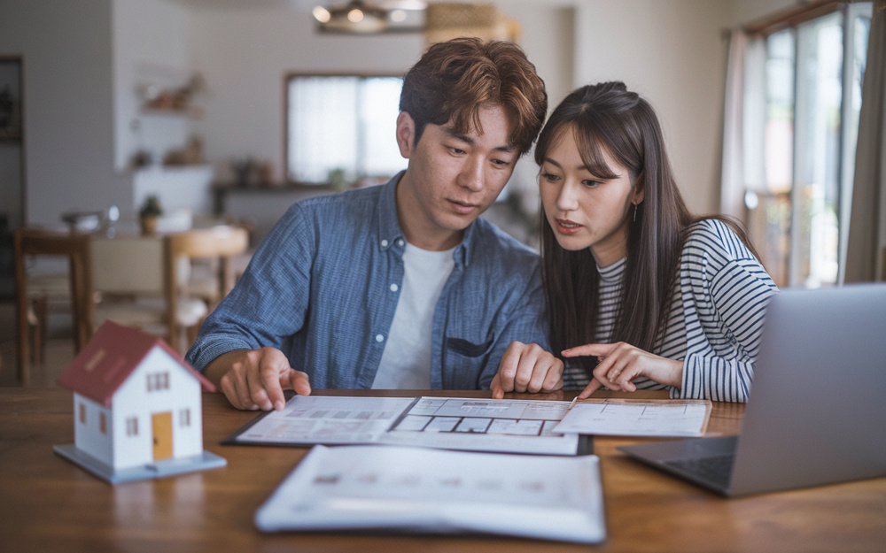 初めての中古住宅購入の流れは？失敗しない進め方を解説の画像