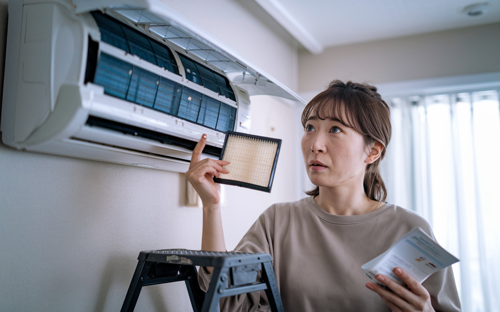 エアコンのお掃除機能はいらない？理由と選び方のポイントを解説の画像