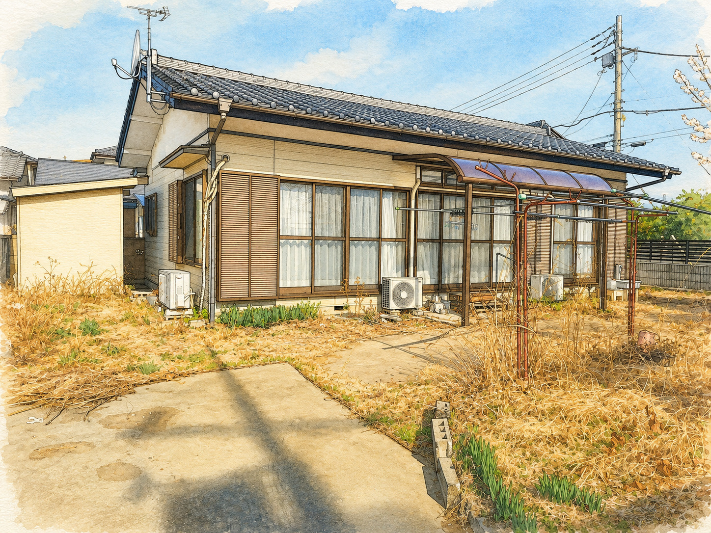☆近年注目を集める人気の平屋住宅☆の画像