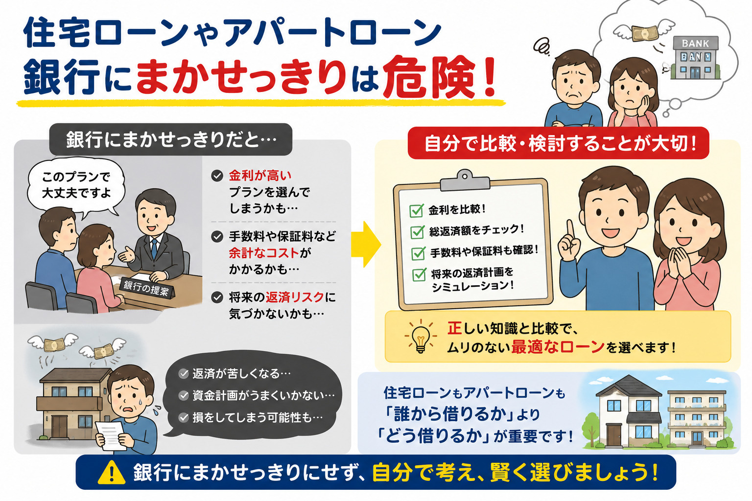 Vol.349 銀行も完璧ではないという現実がある。の画像