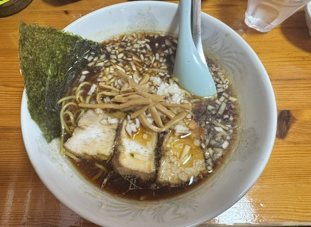 竹岡式ラーメン♪の画像
