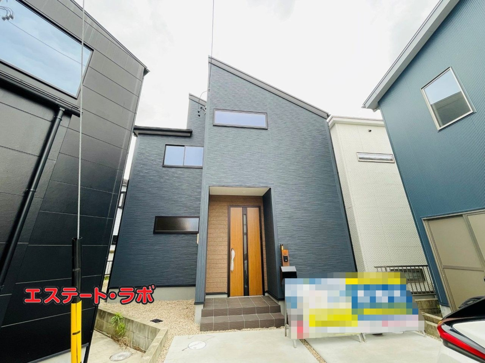 ☆新築分譲住宅完成☆の画像