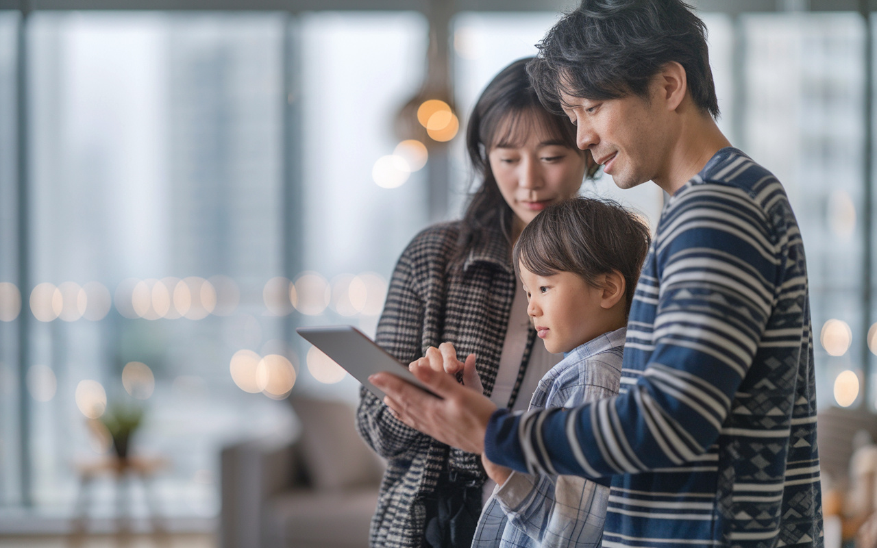 ファミリー向けマンションの選び方は？検索条件の整理で後悔しない購入計画の画像