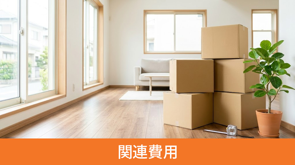 売買以外のその他の関連費用