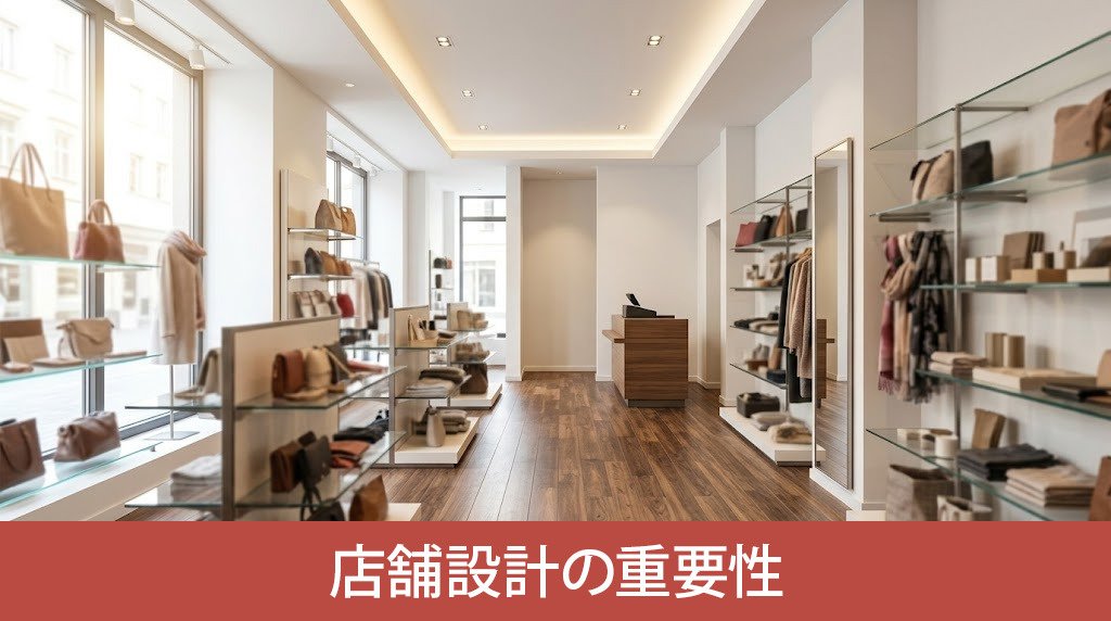 売上と価値を高める店舗設計の重要性