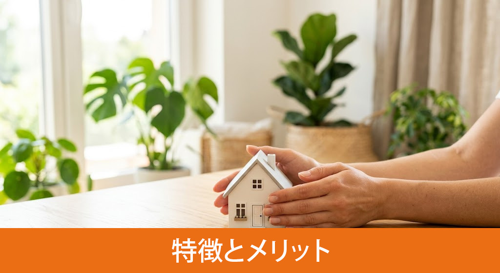 不動産買取が向いている方の特徴とメリット