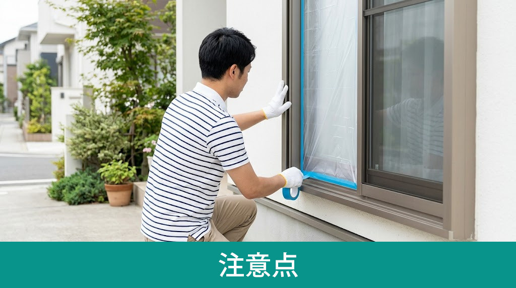 外壁の洗浄方法で失敗しない！自分で掃除する際の注意点