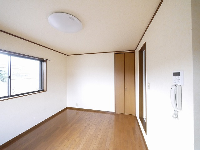 けいはんなエリアの奈良先端大学生に人気のバス・トイレ別賃貸物件 サンパレス中西の画像
